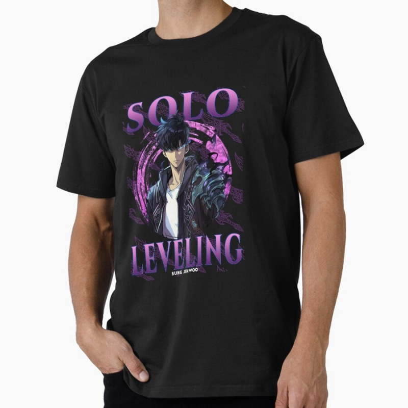 Anime Merchandise Solo Leveling - 솔로 레벨링 - 성진우 애니메이션 선물