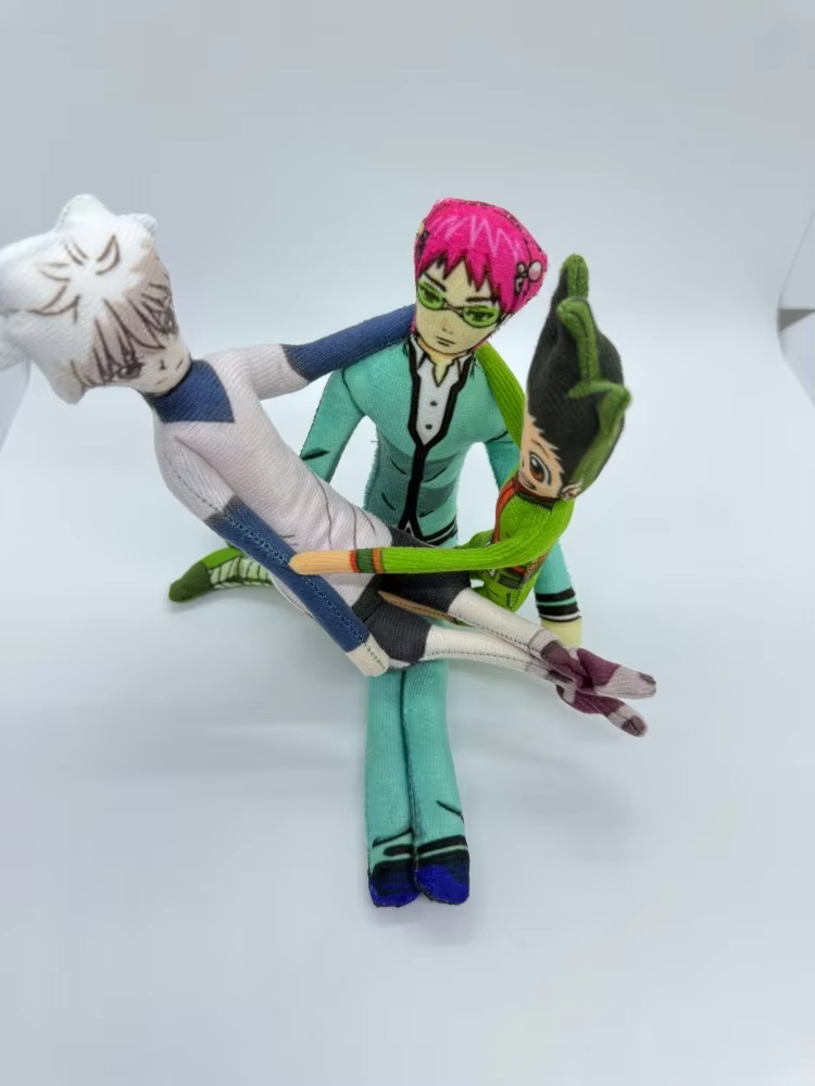 Anime Merch - 애니메이션 《사이키 쿠소의 비극적인 삶》 사이키
