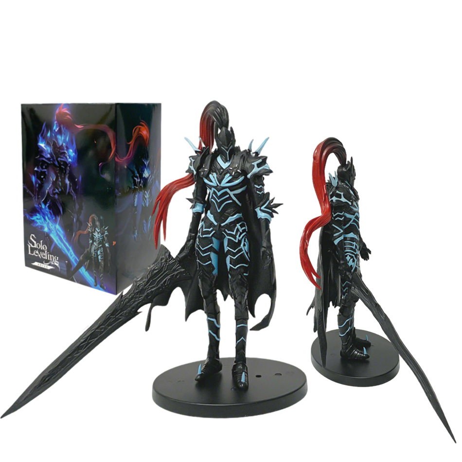 Anime Merchandise Solo Leveling - 애니메이션 솔로드 레브드 링 이그리스 블러드