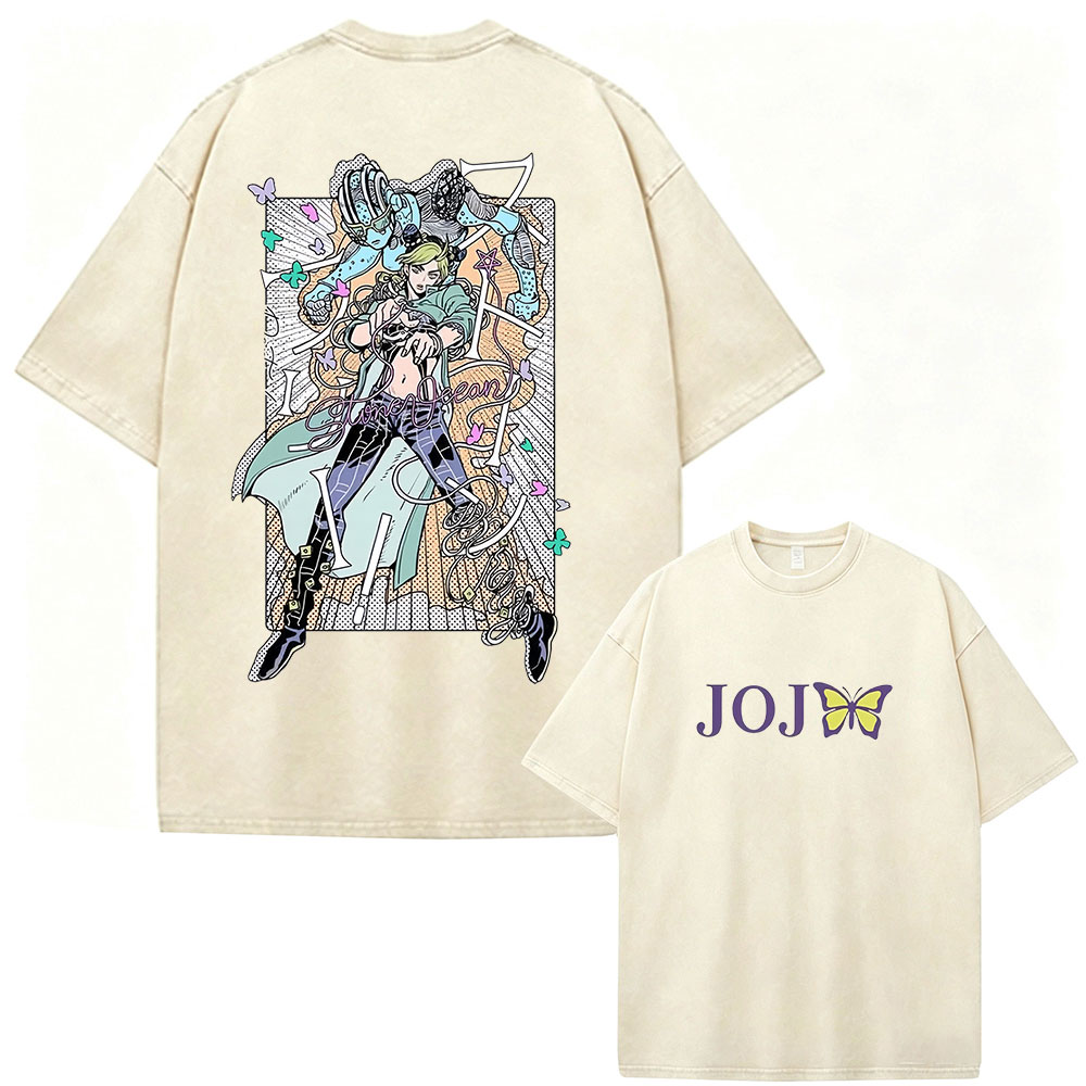 Jojo Anime Merchandise - Anime JoJo Bizarre Adventure Stone Ocean