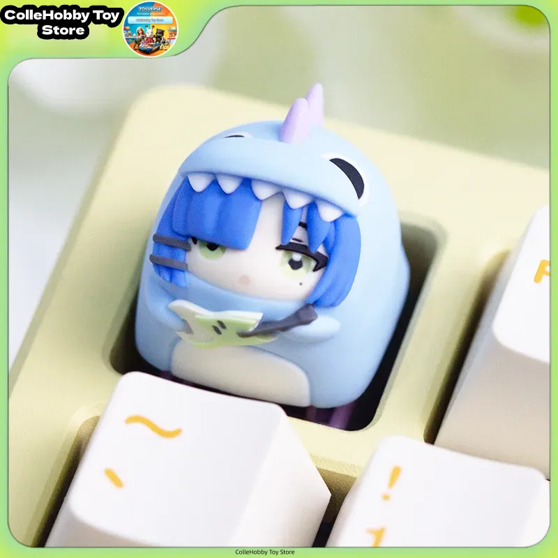 Keycap Artisan Anime - 애니메이션 ‘보치 더 록’의 캐릭터를 활용한