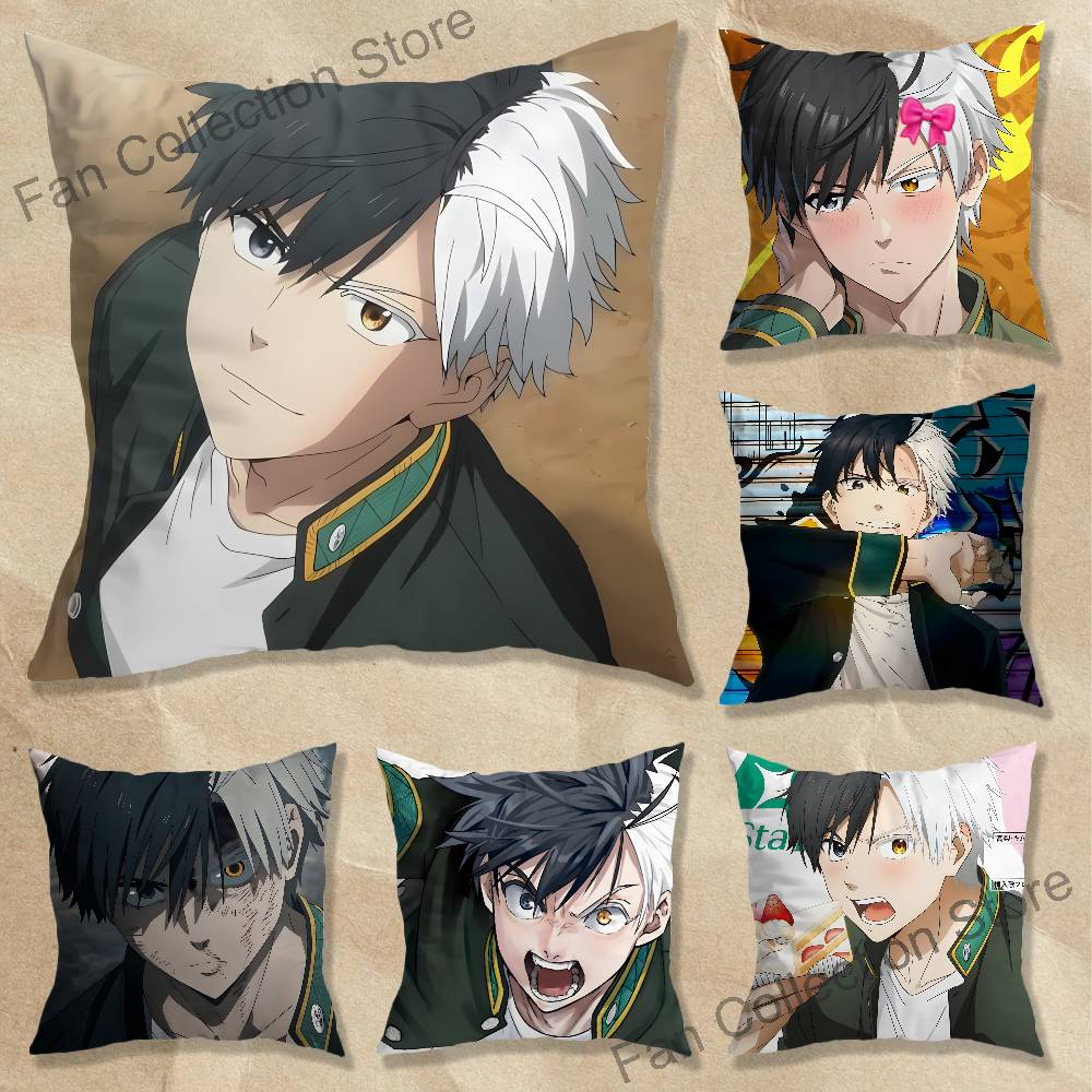 Windbreaker Anime Merchandise - W-Wind 사쿠라 B-브레이커 애니메이션 연예인 상품