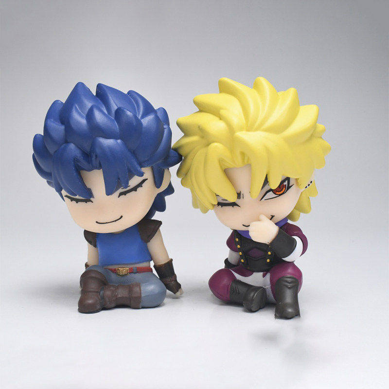 Jojo Anime Merchandise - 다카라 토미 아츠 조조의 기묘한 모험