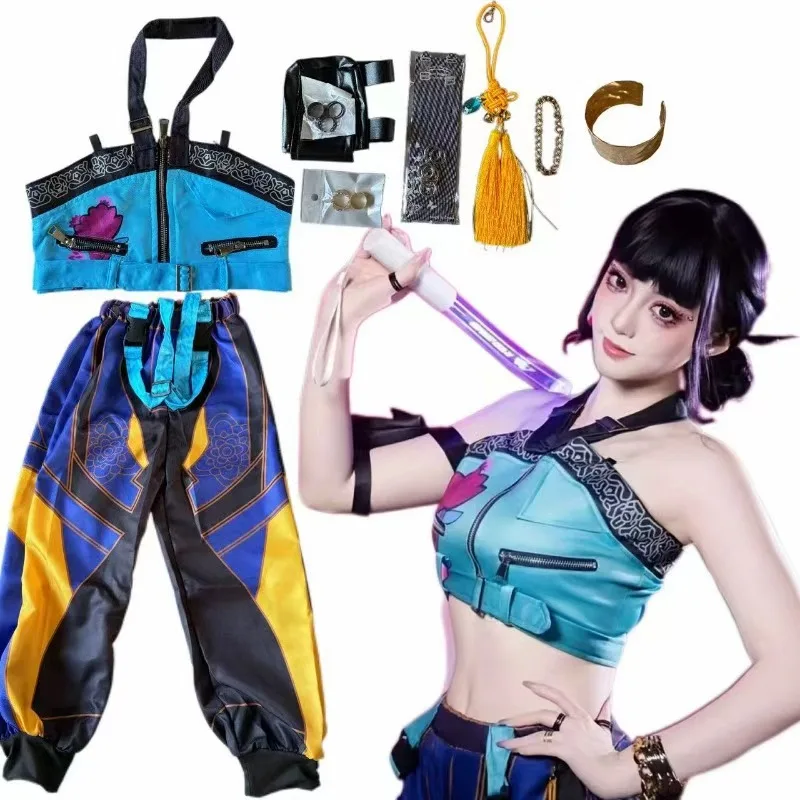 Anime Girl Merchandise - 한국 악마 역할극 판타지아: 성인, 어린이,