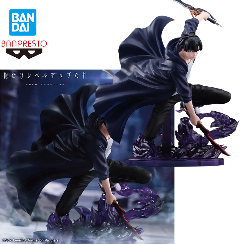 Anime Merchandise Solo Leveling - 재고 있음 반다이 솔로 레벨링 에스프레스토-익사이트
