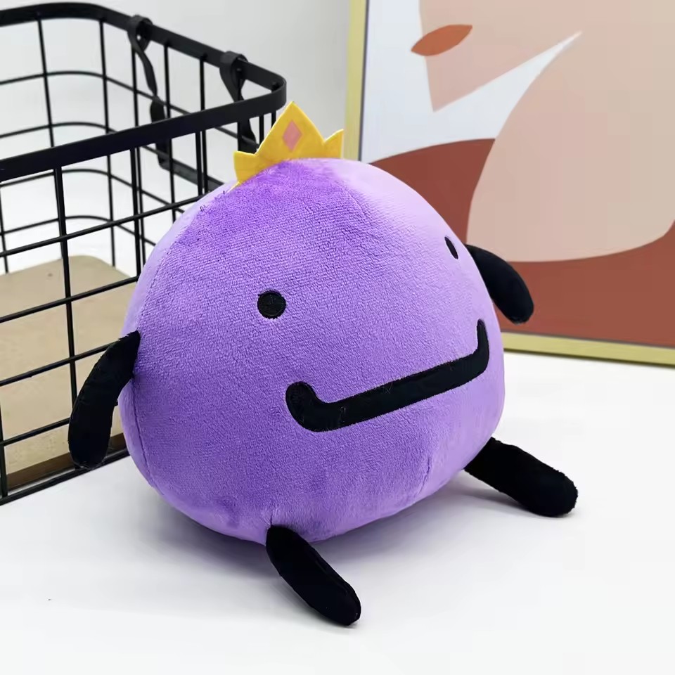 R/Anime Merchandise - 20cm Unstables Wemmbu 플러시 인형 게임용