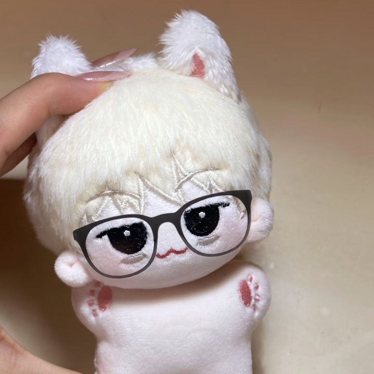 Anime Merchandise Usa - 첫 출시: TOMORROWXTOGETHER 최수빈 캐릭터 10cm