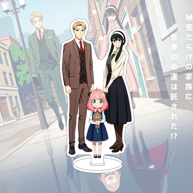 16CM 애니메이션 SPY×FAMILY 피규어 요르 포 - Anime Merch 리뷰 및 가격