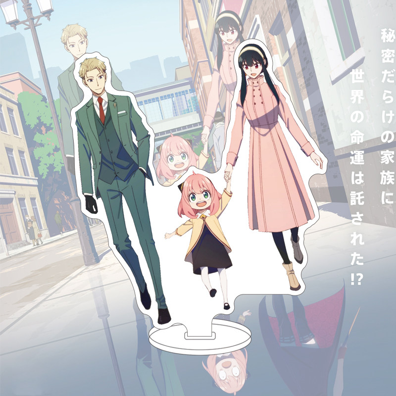 16CM 애니메이션 SPY×FAMILY 피규어 요르 포 - Anime Merch 리뷰 및 가격