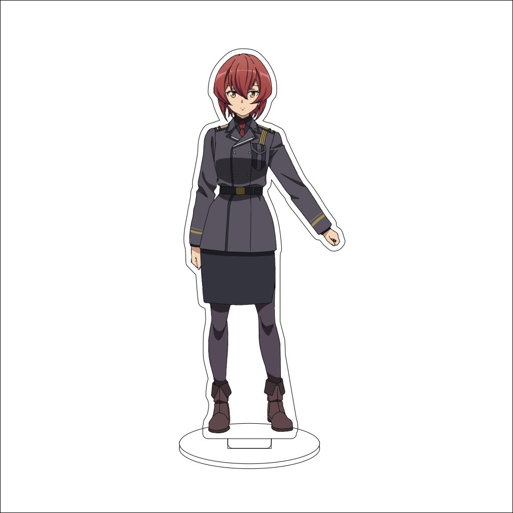 16CM 애니메이션 86 에이트리시크스 ‌   Vlad - Anime Merch 리뷰 및 가격
