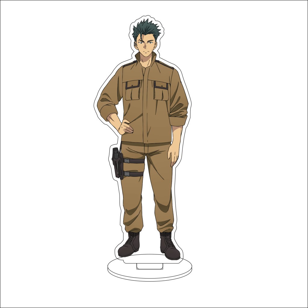 16CM 애니메이션 86 에이트리시크스 ‌   Vlad - Anime Merch 리뷰 및 가격