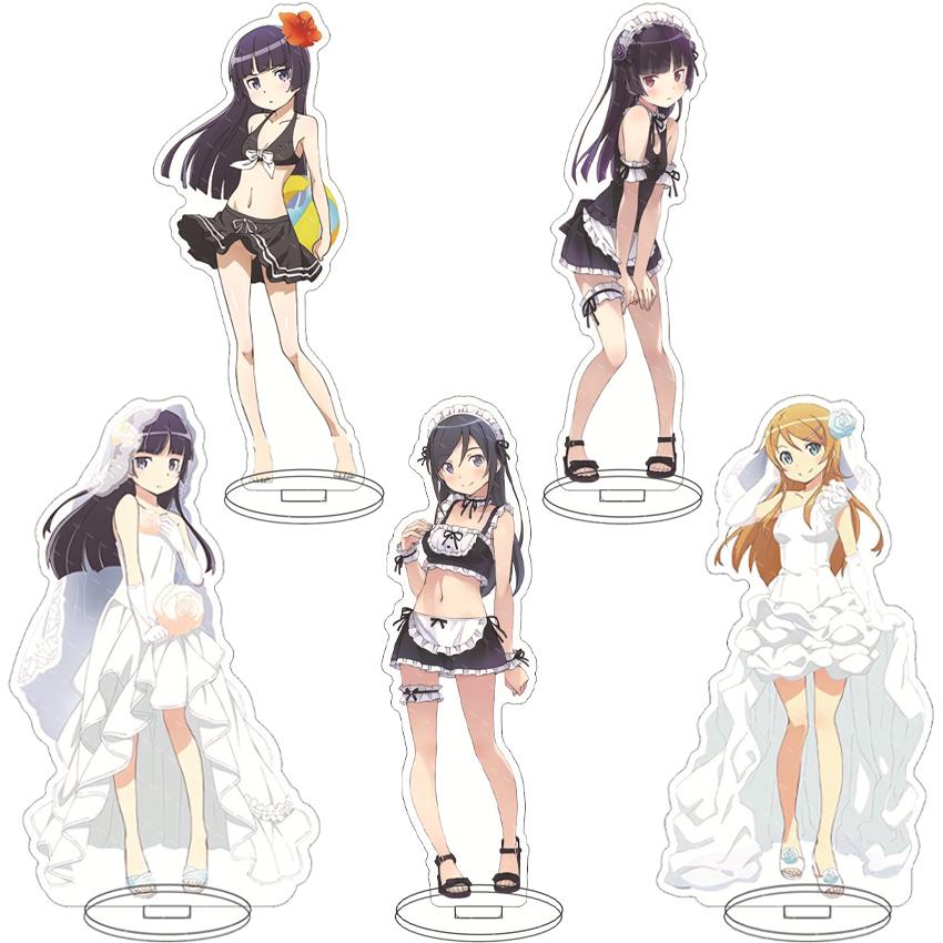 16CM 애니메이션 피규어 내 여동생이 이렇게 귀여울  - Anime Merch 리뷰 및 가격