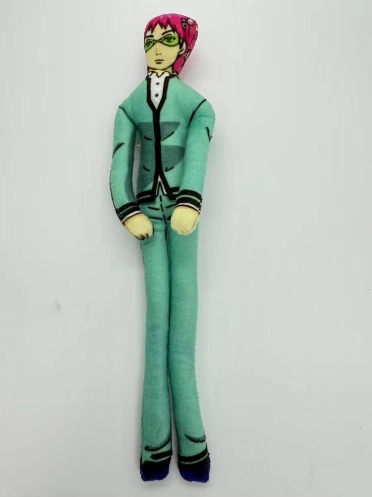 애니메이션 《사이키 쿠소의 비극적인 삶》 사이키 쿠소  - Anime Merch 리뷰 및 가격