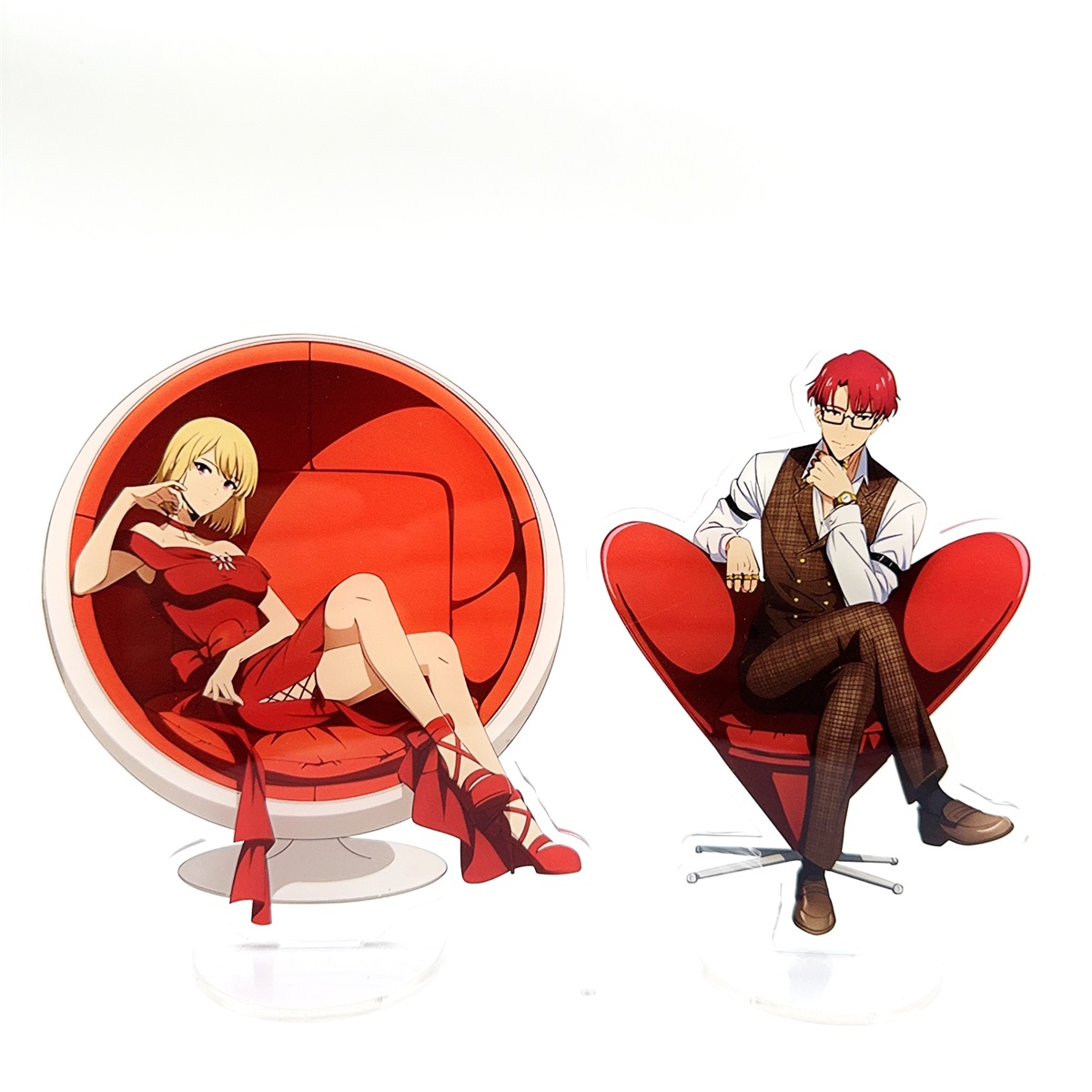 솔로 레벨링 애니메이션 피규어 아크릴 스탠드 성진우 차 - Anime Merchandise Solo Leveling 리뷰 및 가격