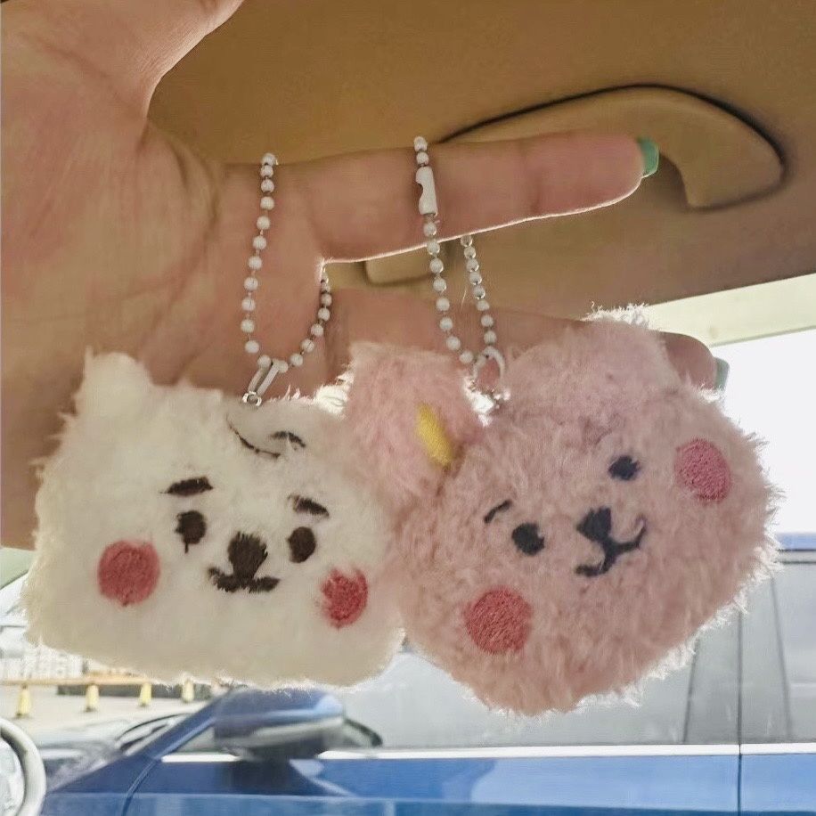 BT21 애니메이션 굿즈 만화 귀여운 봉제인형 열쇠고리 - Anime Girl Merchandise 리뷰 및 가격
