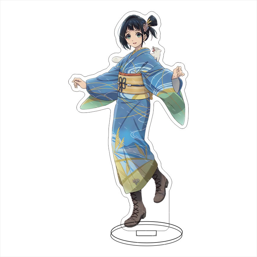 16CM 애니메이션 스파크스 오브 투모로우 ‌   피규 - Anime Merch 리뷰 및 가격