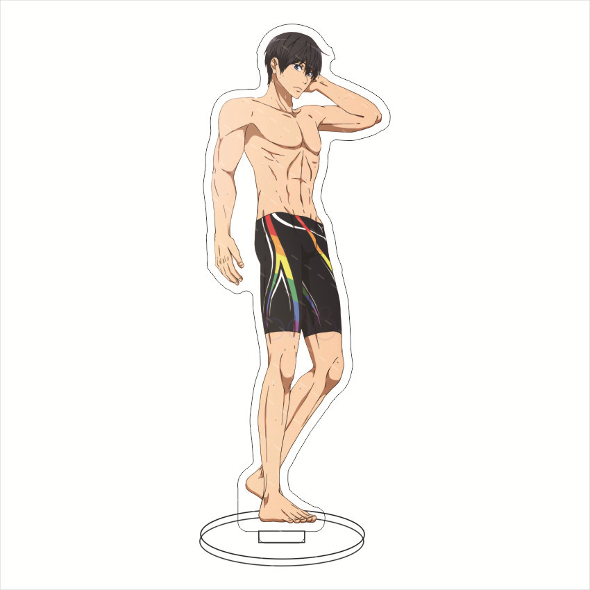 16CM 애니메이션 아크릴 피규어 무료 증정! 나나세  - Anime Merch 리뷰 및 가격