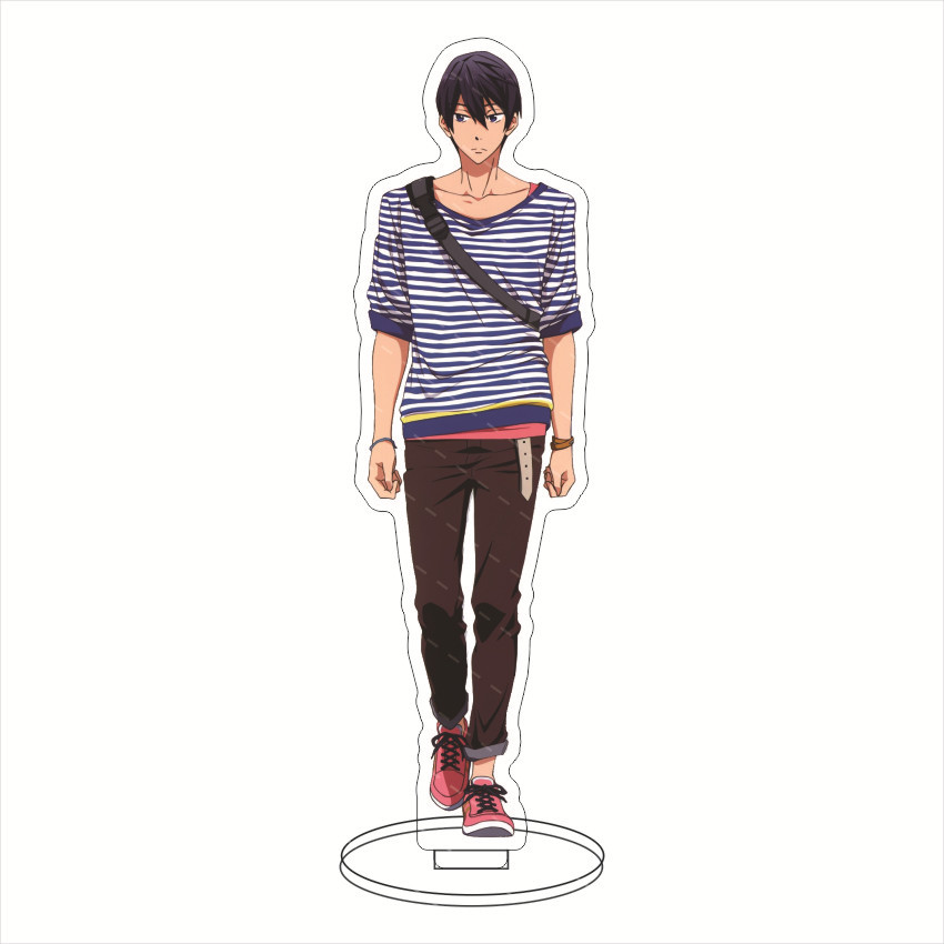 16CM 애니메이션 아크릴 피규어 무료 증정! 나나세  - Anime Merch 리뷰 및 가격