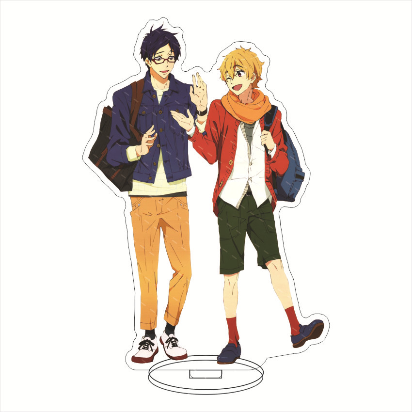 16CM 애니메이션 아크릴 피규어 무료 증정! 나나세  - Anime Merch 리뷰 및 가격