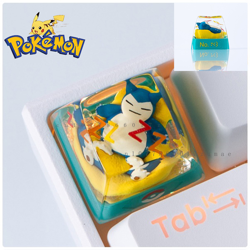 포켓몬 애니메이션 키 캡 Gengar Pikachu C - Keycap Artisan Anime 리뷰 및 가격