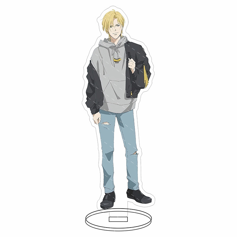16CM 애니메이션 아크릴 피규어 바나나피쉬 애쉬 린엑 - Anime Merch 리뷰 및 가격