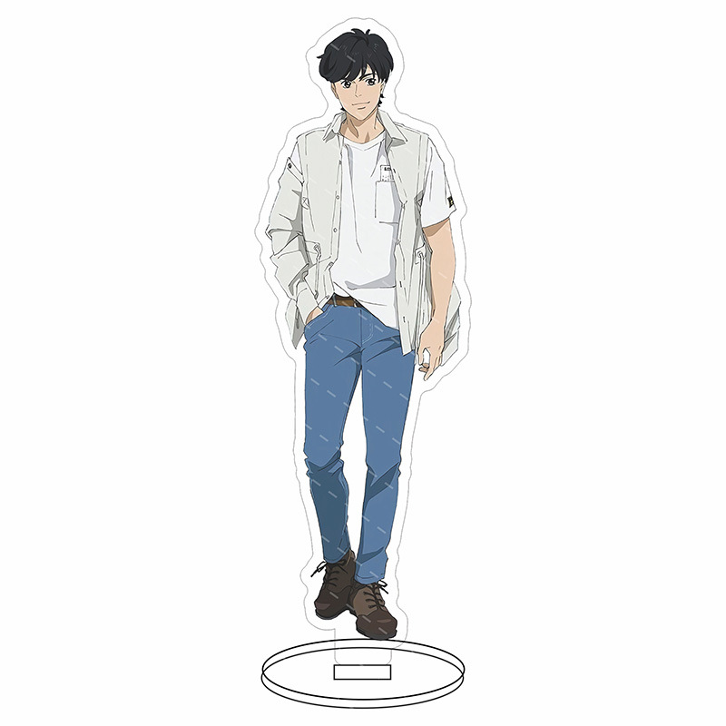 16CM 애니메이션 아크릴 피규어 바나나피쉬 애쉬 린엑 - Anime Merch 리뷰 및 가격