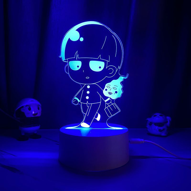 새로운 ‘모브 사이코 100’ 애니메이션 상품, ‘모브 - Anime Merchandise In Japan 리뷰 및 가격
