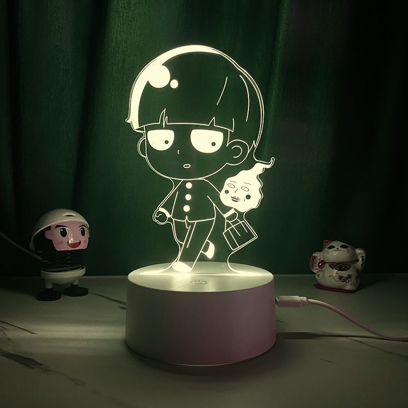 새로운 ‘모브 사이코 100’ 애니메이션 상품, ‘모브 - Anime Merchandise In Japan 리뷰 및 가격