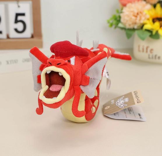 레이콰자 가야라도스 드래곤에어 플러시 토이 블랙 드래곤 - Anime Merchandise Usa 리뷰 및 가격