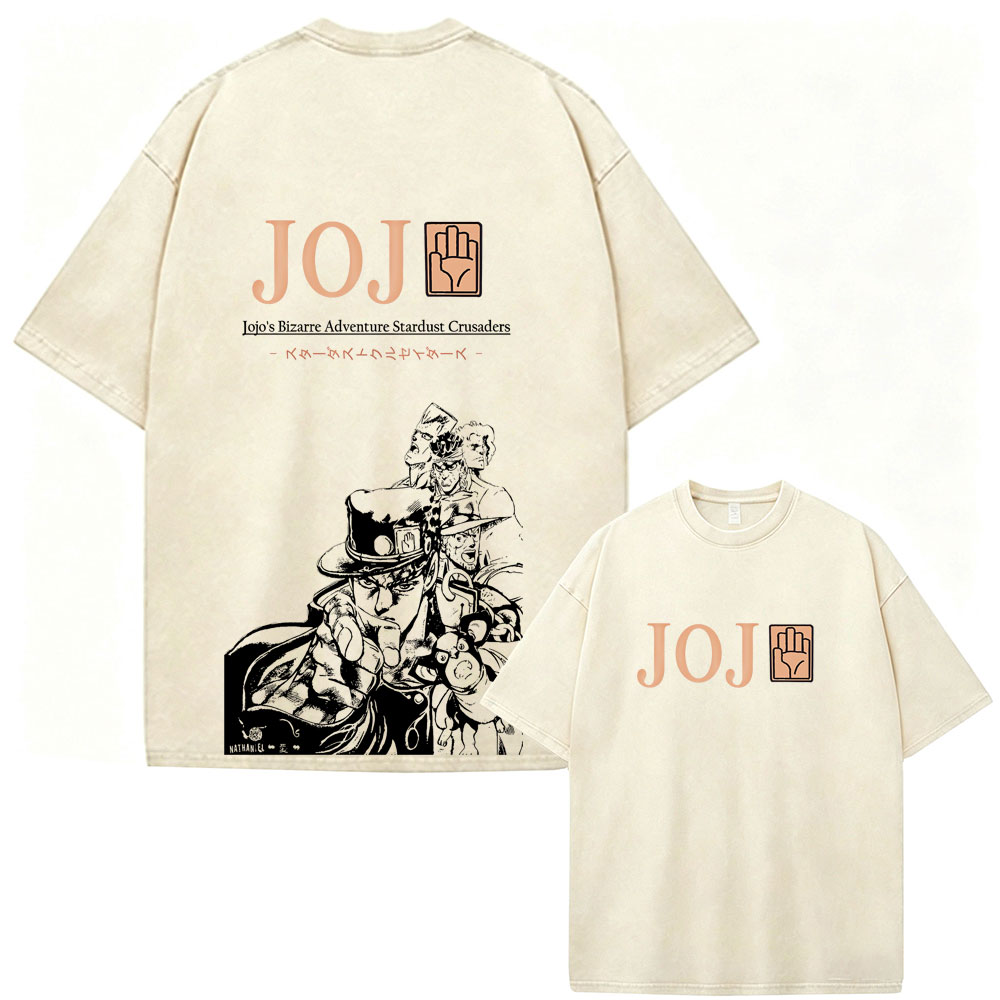 Anime JoJo Bizarre Adventure S - Jojo Anime Merchandise 리뷰 및 가격
