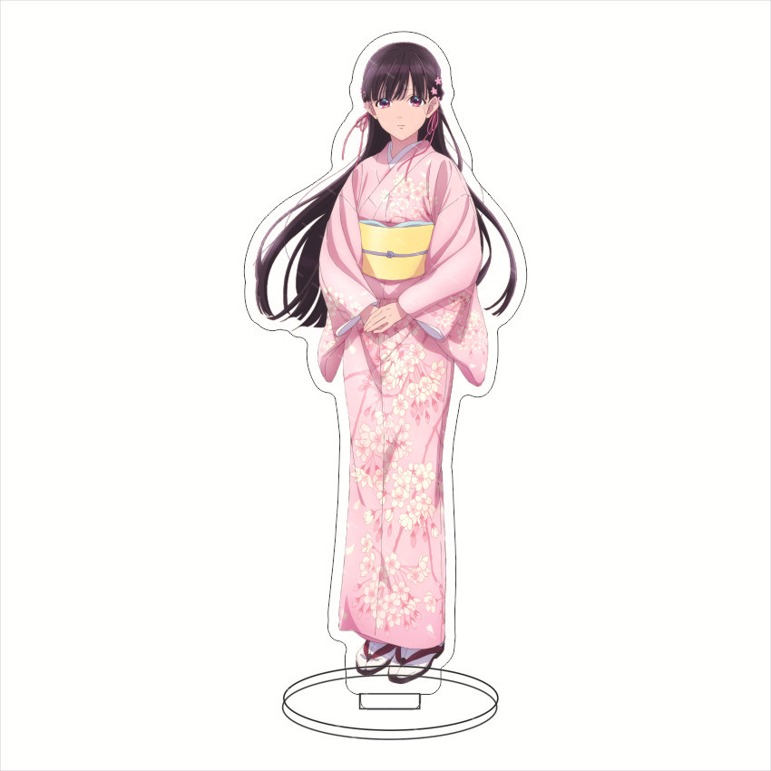16CM 애니메이션 아크릴 스탠드 마이 해피 메리지 ‌ - Anime Merch 리뷰 및 가격
