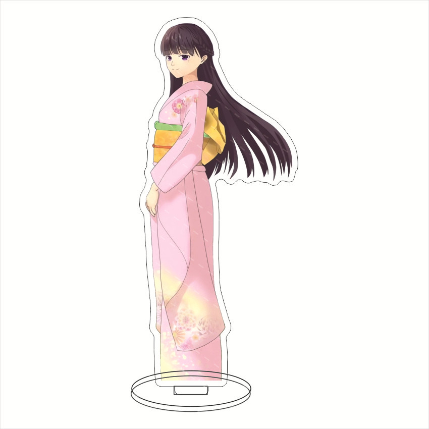 16CM 애니메이션 아크릴 스탠드 마이 해피 메리지 ‌ - Anime Merch 리뷰 및 가격