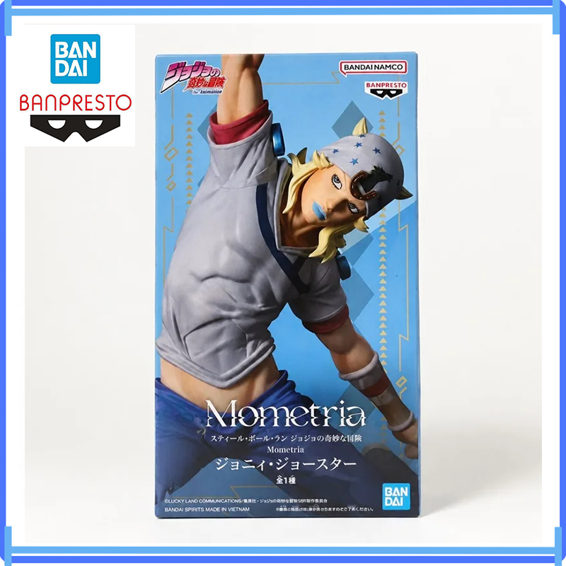 오리지널 반프레스토 재고 있음 반다이 조조 기묘한 모험 - Jojo Anime Merchandise 리뷰 및 가격