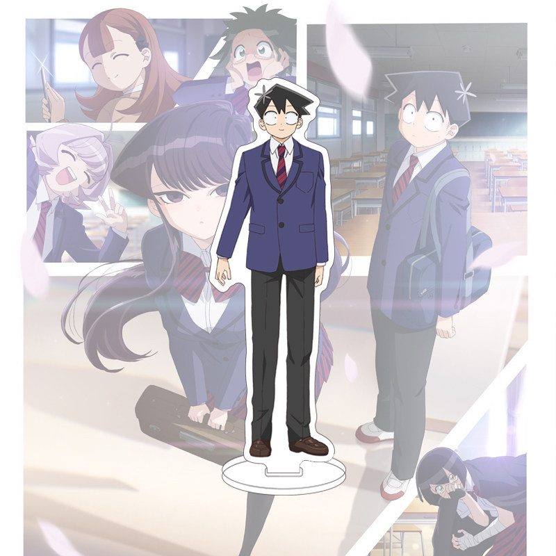 16CM 애니메이션 코미는 소통할 수 없다 피규어 코미 - Anime Merch 리뷰 및 가격