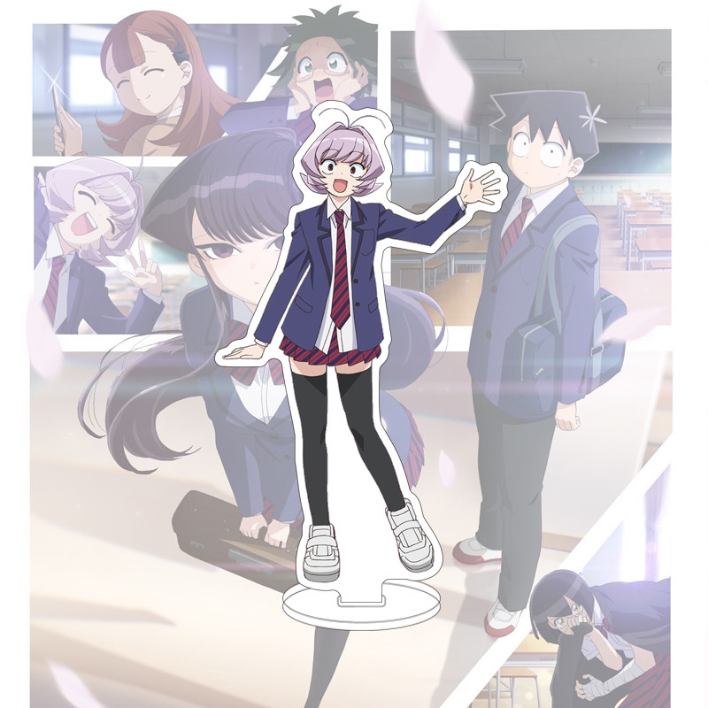 16CM 애니메이션 코미는 소통할 수 없다 피규어 코미 - Anime Merch 리뷰 및 가격
