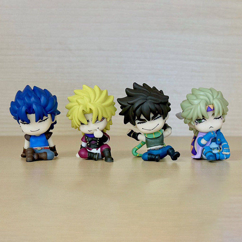다카라 토미 아츠 조조의 기묘한 모험 미니 슬리핑 피규 - Jojo Anime Merchandise 리뷰 및 가격