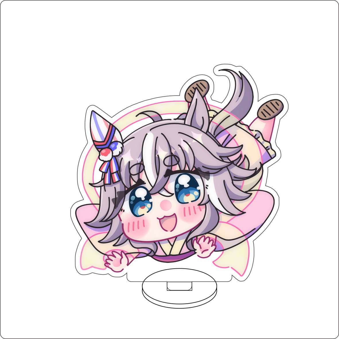10CM 애니메이션 우마 무스메: 프리티 더비 오구리  - Anime Merch 리뷰 및 가격