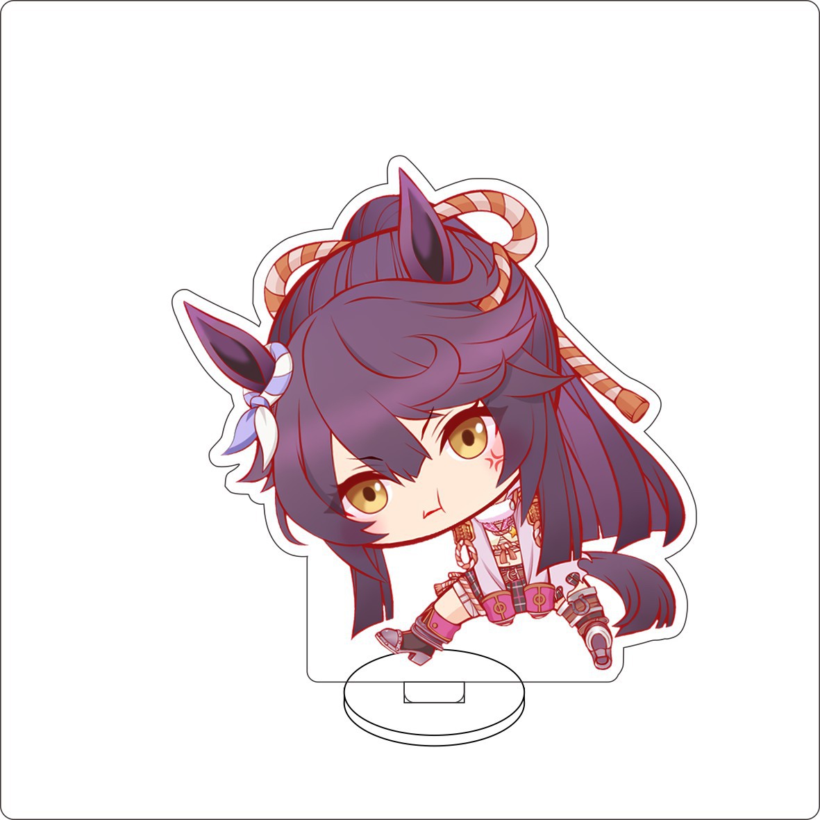 10CM 애니메이션 우마 무스메: 프리티 더비 오구리  - Anime Merch 리뷰 및 가격