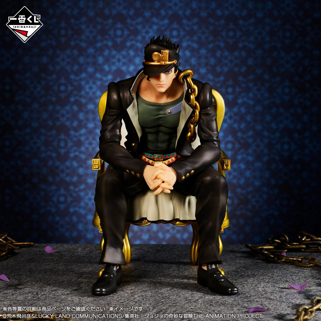 재고 있음 반다이 죠죠의 기묘한 모험 -조조의 세계 쿠 - Jojo Anime Merchandise 리뷰 및 가격