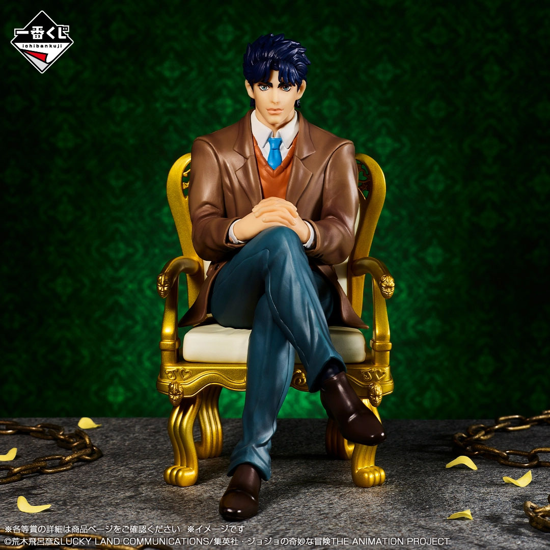 재고 있음 반다이 죠죠의 기묘한 모험 -조조의 세계 쿠 - Jojo Anime Merchandise 리뷰 및 가격
