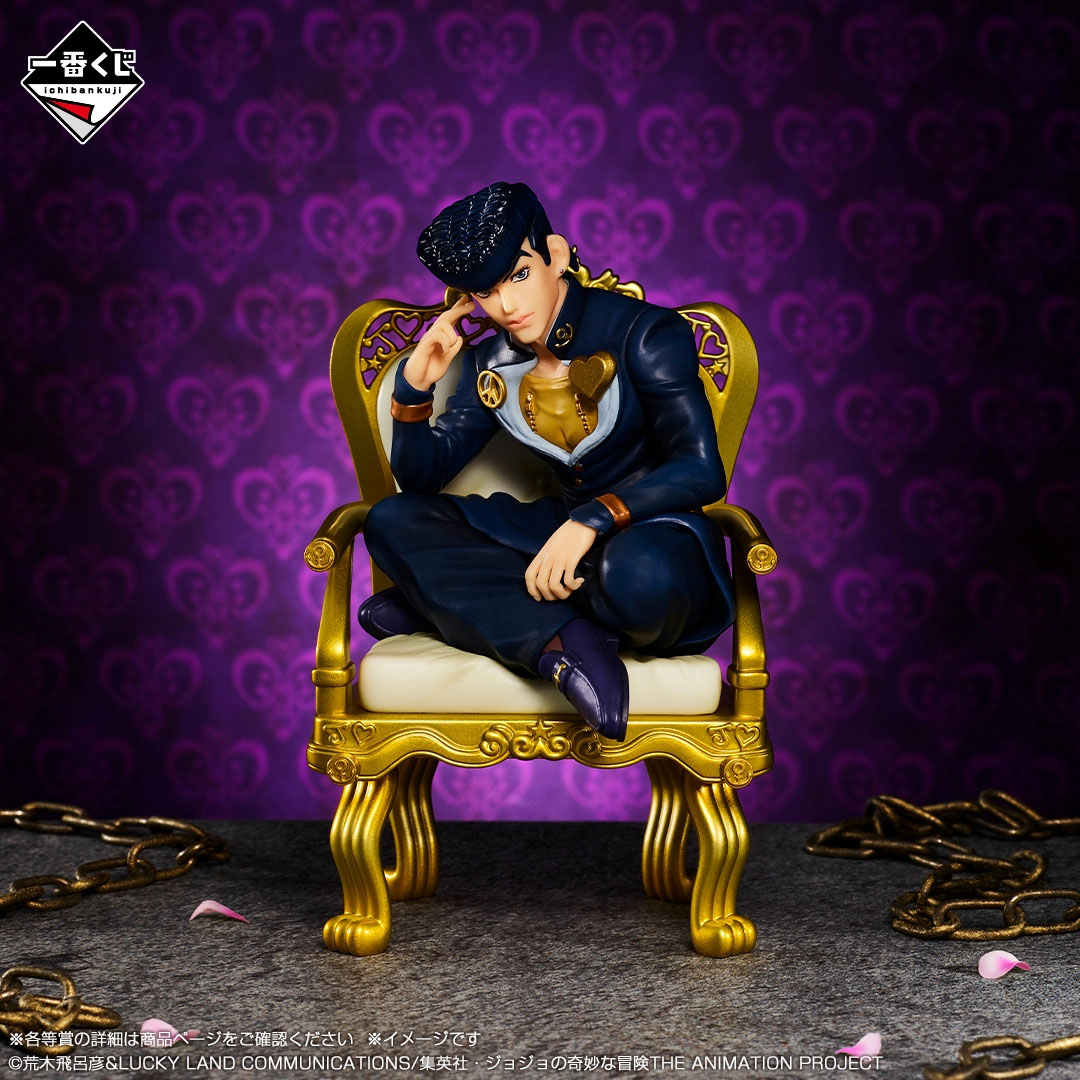 재고 있음 반다이 죠죠의 기묘한 모험 -조조의 세계 쿠 - Jojo Anime Merchandise 리뷰 및 가격