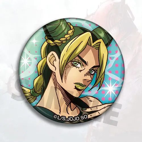 조조의 기묘한 모험: 스톤 오션, 쥬린 쿠죠, 엔리코  - Jojo Anime Merchandise 리뷰 및 가격