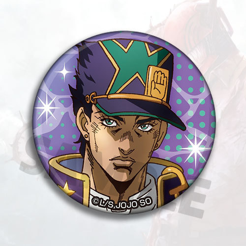 조조의 기묘한 모험 스톤 오션 애니메이션 배지 핀 쿠죠 - Jojo Anime Merchandise 리뷰 및 가격