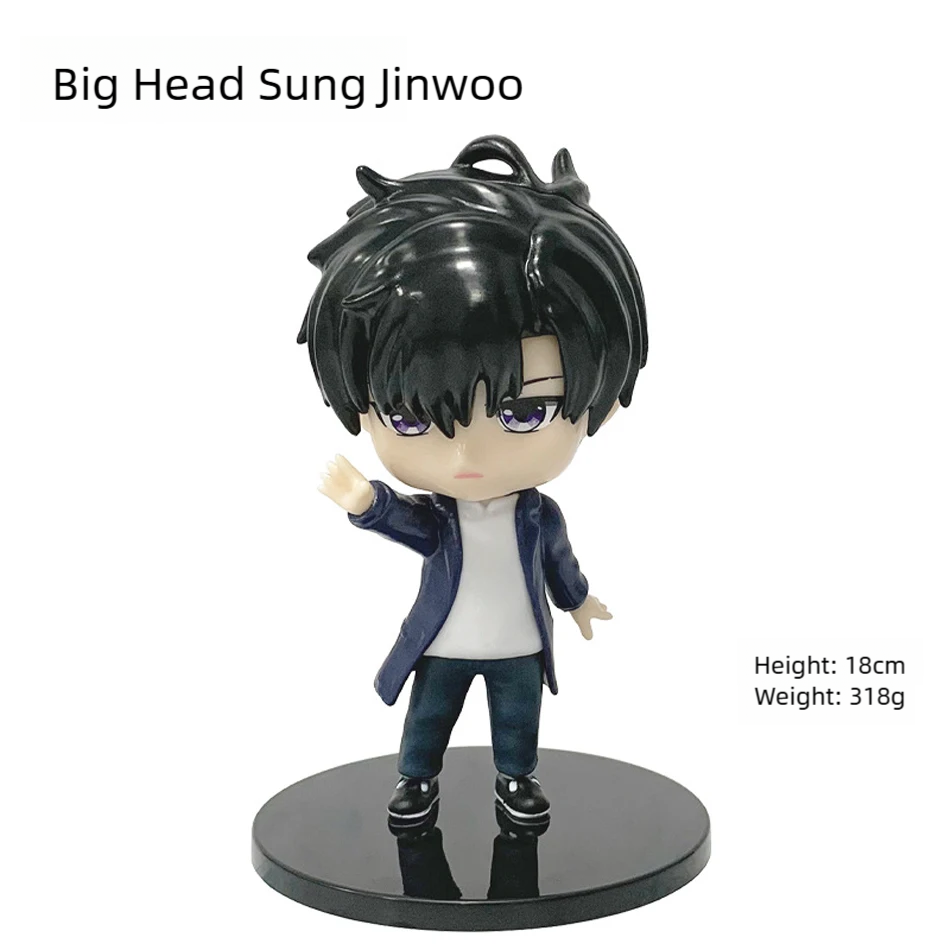 18cmQ 재고 있음 솔로 레벨링 (애니메이션 버전)  - Anime Merchandise Solo Leveling 리뷰 및 가격