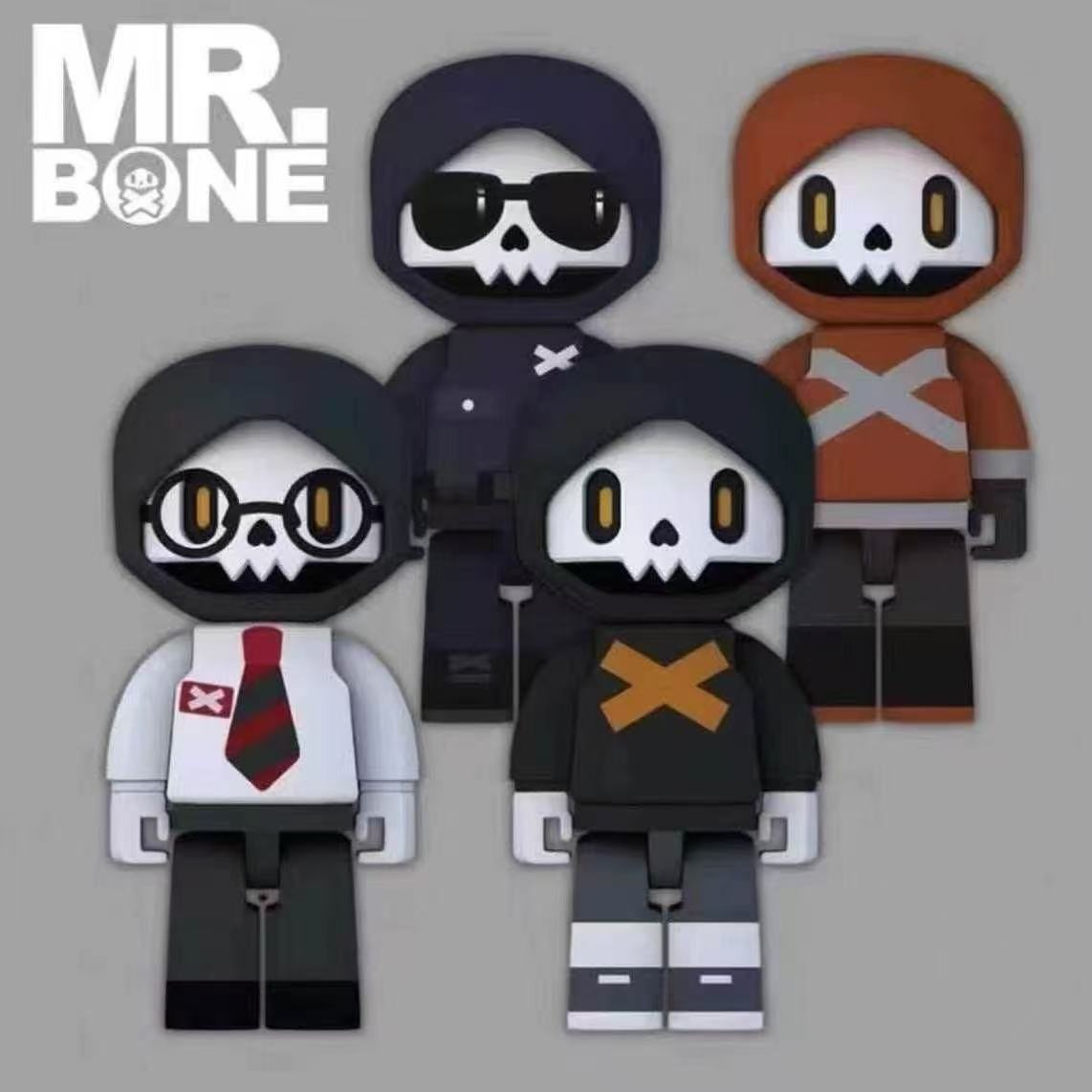미스터 본(Bone) 2세대 미니 블라인드 박스 - 귀 - Unique Anime Merchandise 리뷰 및 가격