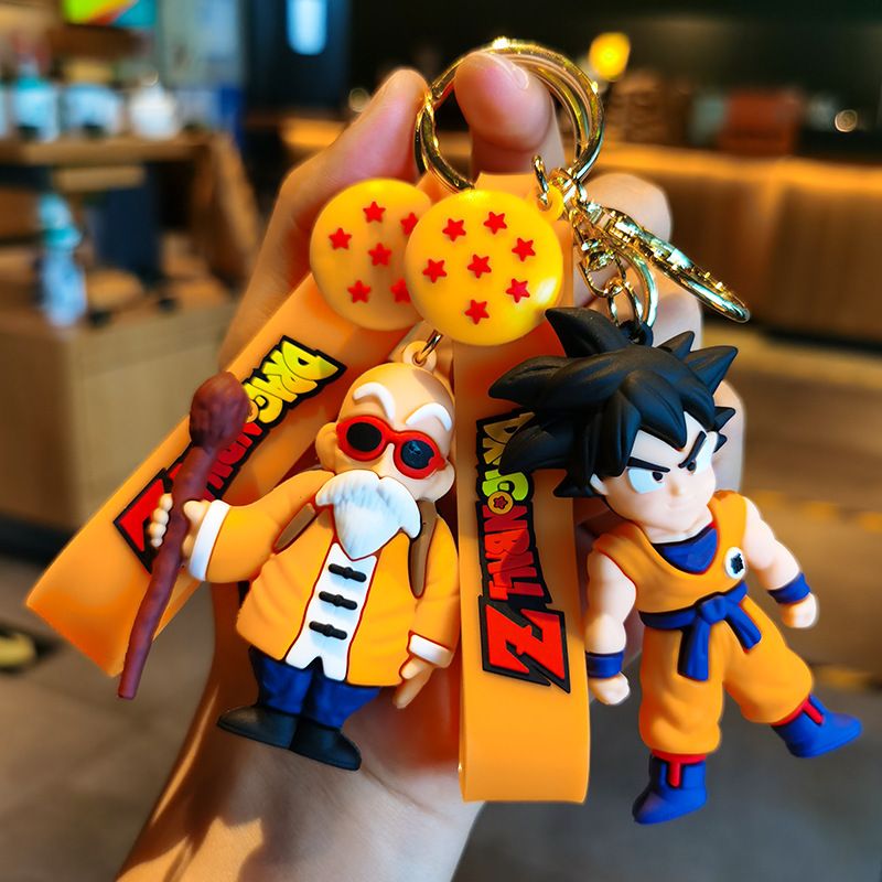 드래곤볼 손오공 마스터 무텐 만화 피규어 키체인 개인  - Anime Merchandise In Japan 리뷰 및 가격