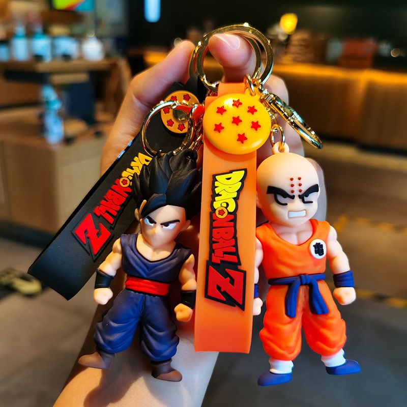 드래곤볼 손오공 마스터 무텐 만화 피규어 키체인 개인  - Anime Merchandise In Japan 리뷰 및 가격