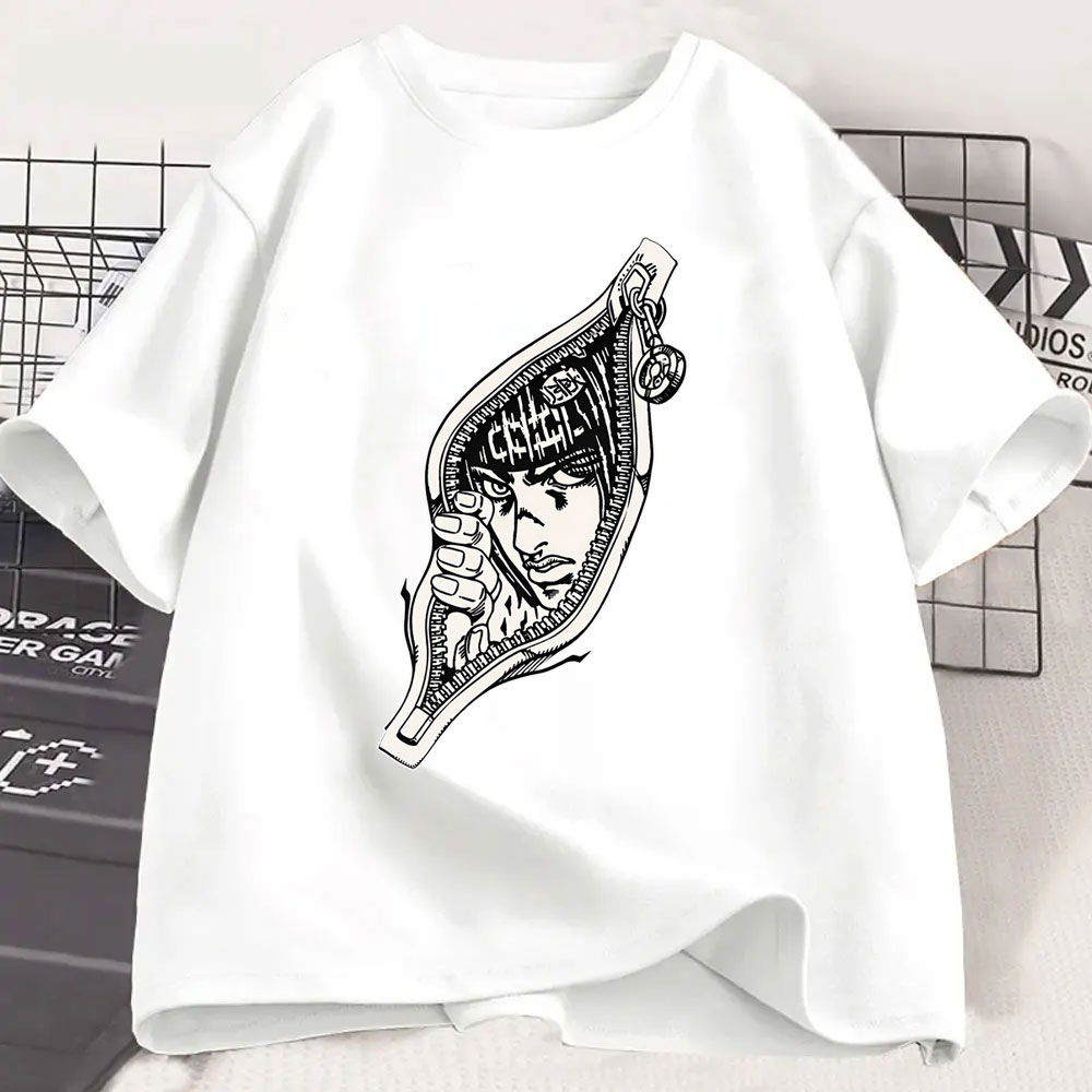 재미있는 애니메이션 조조 기묘한 모험 브루노 부치아라티 - Jojo Anime Merchandise 리뷰 및 가격
