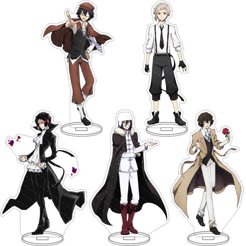 ‌ 16CM 애니메이션 Bungo Stray Dogs  - Anime Merch 리뷰 및 가격