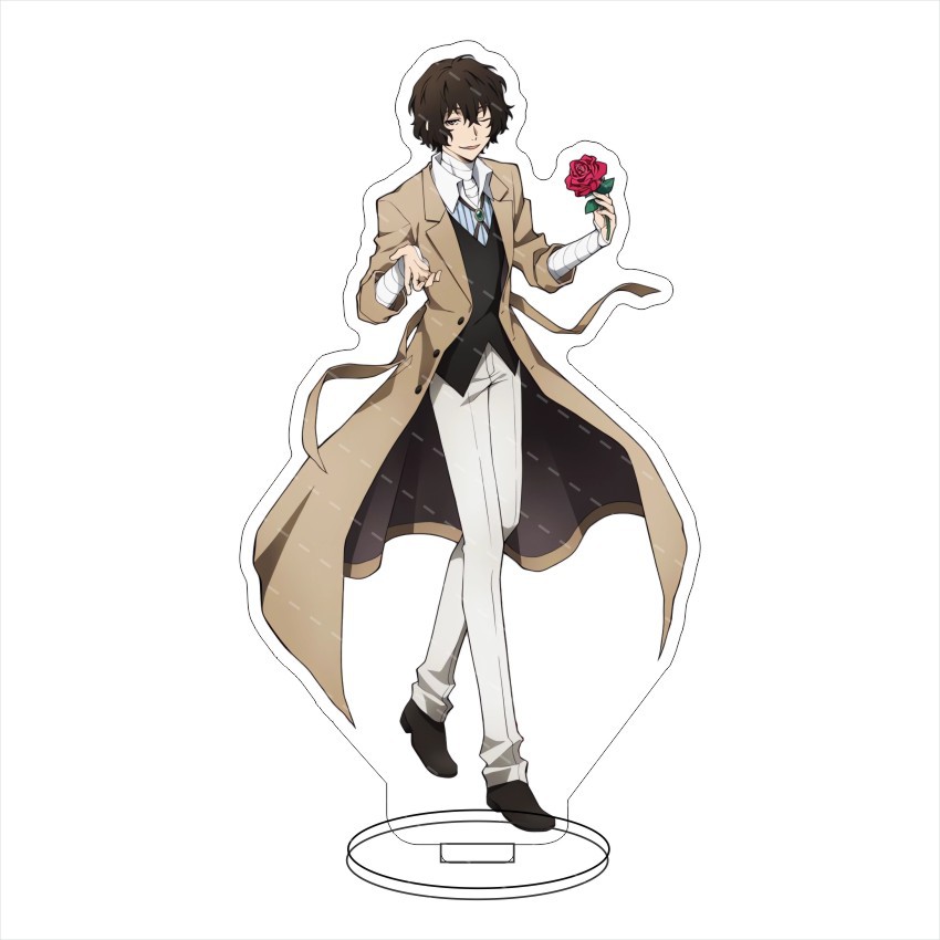 ‌ 16CM 애니메이션 Bungo Stray Dogs  - Anime Merch 리뷰 및 가격